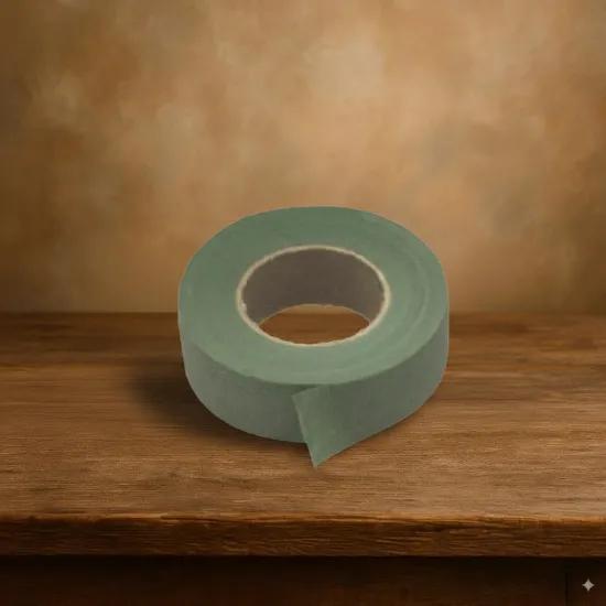 Oasis flowertape lichtgroen 13mm 2st