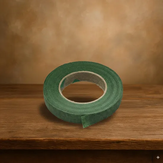 Oasis flowertape moss green 13mm 2pcs