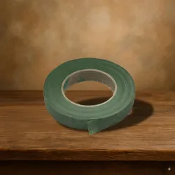 Oasis flora tape (flowertape) vert mousse 26mm 1pc