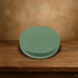 Oasis foam frame kussen (cushion) 31cm 1st