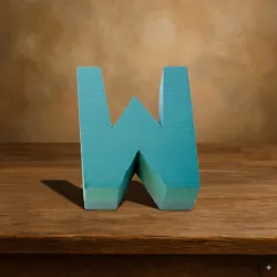 Oasis foam frame lettre 31cm w