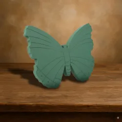 Oasis foam frame papillon 58x44cm 1pc