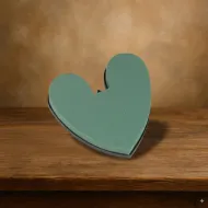 Oasis coeur 17cm 1pc