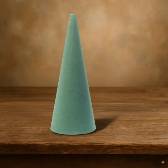 Oasis ideal cone 10x32cm 1pc