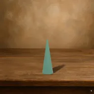 Oasis ideal cone 12x40cm 1pc