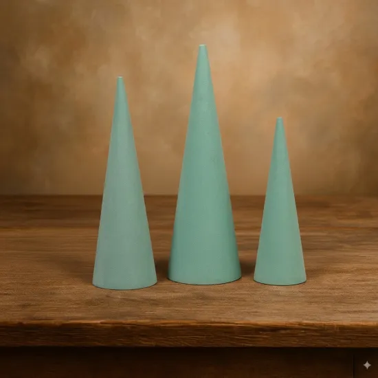 Oasis ideal cone 19x60cm 1pc