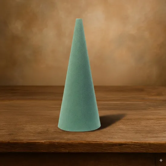 Oasis ideal cone 9x24cm 1pc