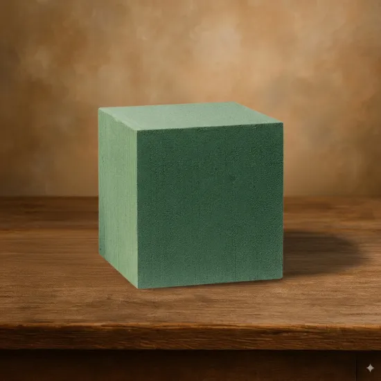 Oasis ideal cube 10x10cm 1pc