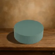 Oasis ideal tarte ronde (cake dummy) 22x7cm 1pc