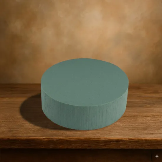Oasis ideal cake dummy round 22x7 cm 1pc
