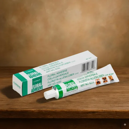 Oasis glue floral adhesive 50ml