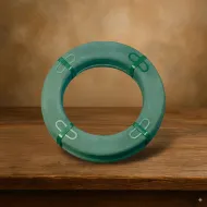 Oasis couronne 38cm  1pc