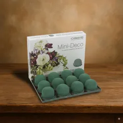 Oasis mini deco + premium 5x3.5cm 12pcs