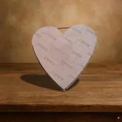 Oasis naylorbase bio coeur 43x46cm 1pc