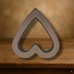 Oasis naylorbase bio coeur ouvert 43x46cm 1pc