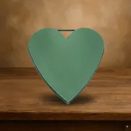 Oasis naylorbase coeur 33x33cm 1pc