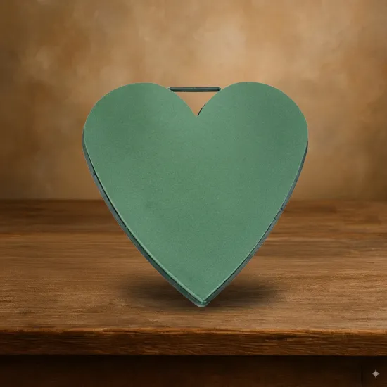Oasis naylorbase coeur 33x33cm 1pc