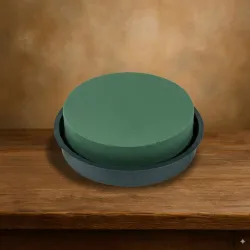 Oasis naylorbase coussin (cushion) 15cm 1pc