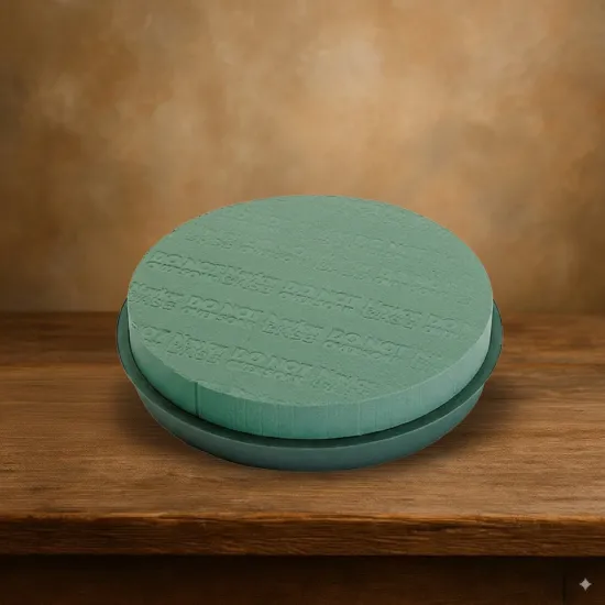 Oasis naylorbase cushion 23cm 2pcs
