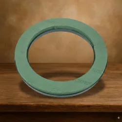 Oasis naylorbase couronne 25cm 1pc