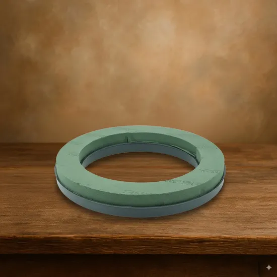 Oasis naylorbase couronne 35cm 1pc