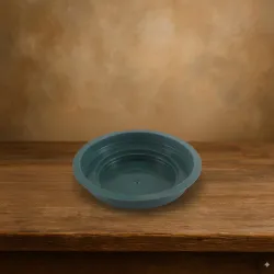 Oasis schaal junior 12cm vert 1pc