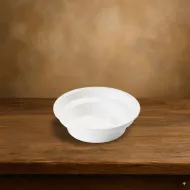 Oasis schaal junior 12cm blanc 1pc