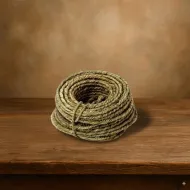 Oasis rustic wire  naturel 21m