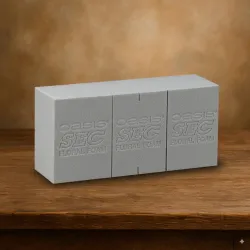 Oasis sec brique 23x11x8cm 35pcs