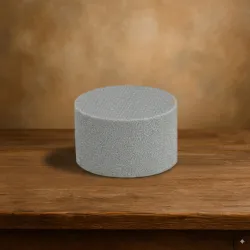 Oasis sec cylindre 5x8cm 1pc