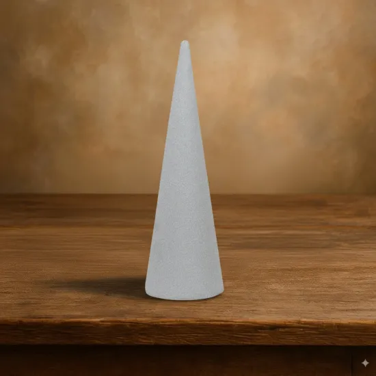 Oasis sec cone 12x40cm 1pc
