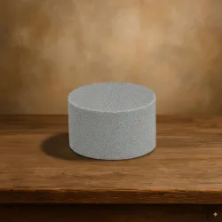 Oasis sec tarte ronde (cake dummy) 14x7cm 1pc