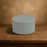 Oasis sec tarte ronde (cake dummy) 22x7cm 1pc