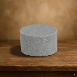 Oasis sec tarte ronde (cake dummy) 22x7cm 1pc