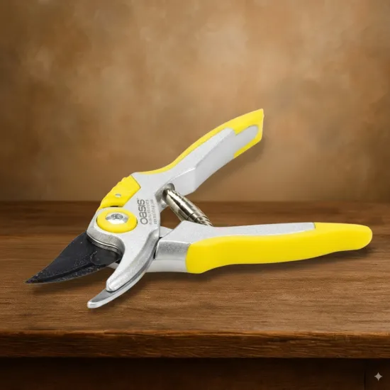 Oasis secateur professionel en alu 1pc