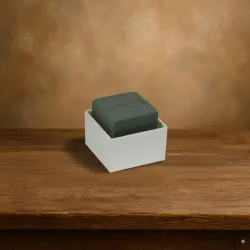 Oasis table design neo mini 6x6x3.5cm 1pc