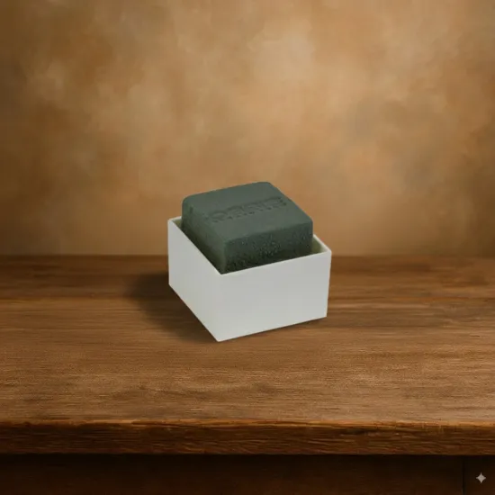 Oasis table design neo mini 6x6x3.5cm 1pc
