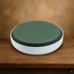 Oasis venezia bowl 25x4.5cm 1pc