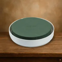 Oasis venezia bowl 30x5cm 1pc