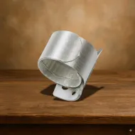 Oasis wrap wristletargent 1pc