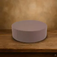 Oasis bio tarte ronde (cake dummy) 22x7cm 1pc