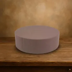 Oasis bio tarte ronde (cake dummy) 22x7cm 1pc