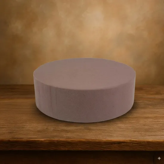 Oasis bio tarte ronde (cake dummy) 22x7cm 1pc