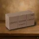 Oasis blok bio 23x12x8cm 20st