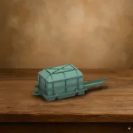 Oasis florette mini 24cm 1pc