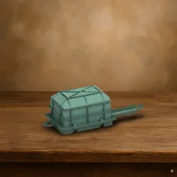 Oasis florette mini 24cm 1pc