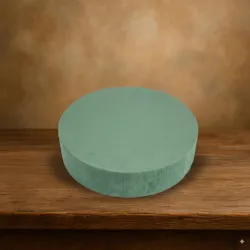 Oasis ideal tarte ronde (cake dummy) 30x7cm 1pc