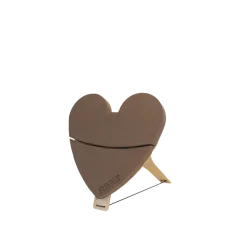 Bioline bio coeur 43.5x43x4.5cm 1pc