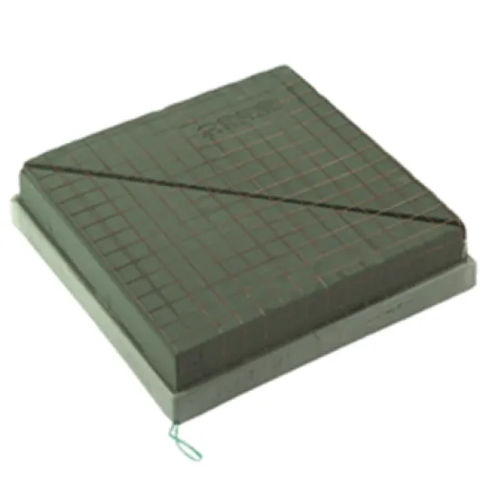 Oasis ecobase cushion maxi 36x36cm 1pc